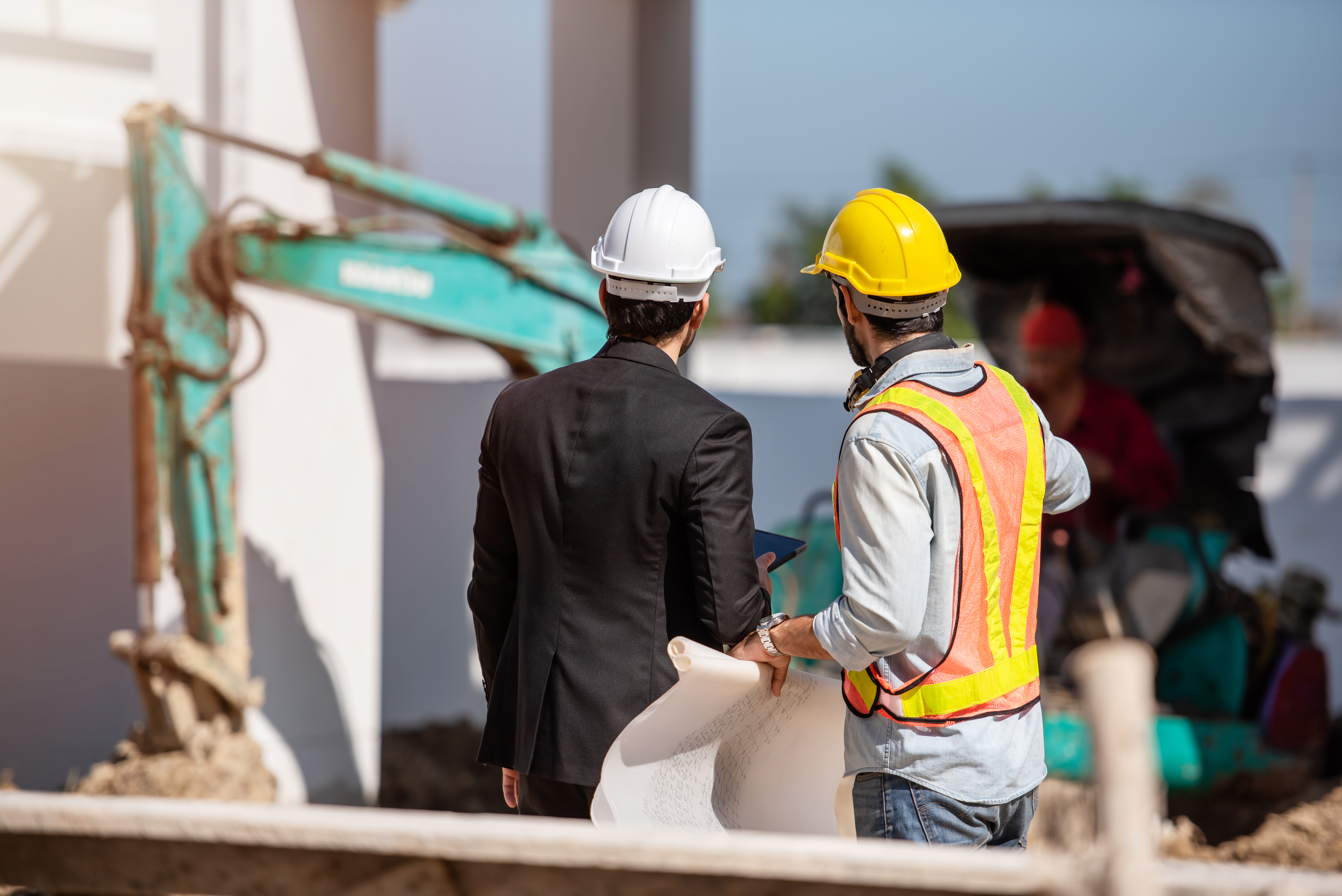 Construction planning and quality workmanship