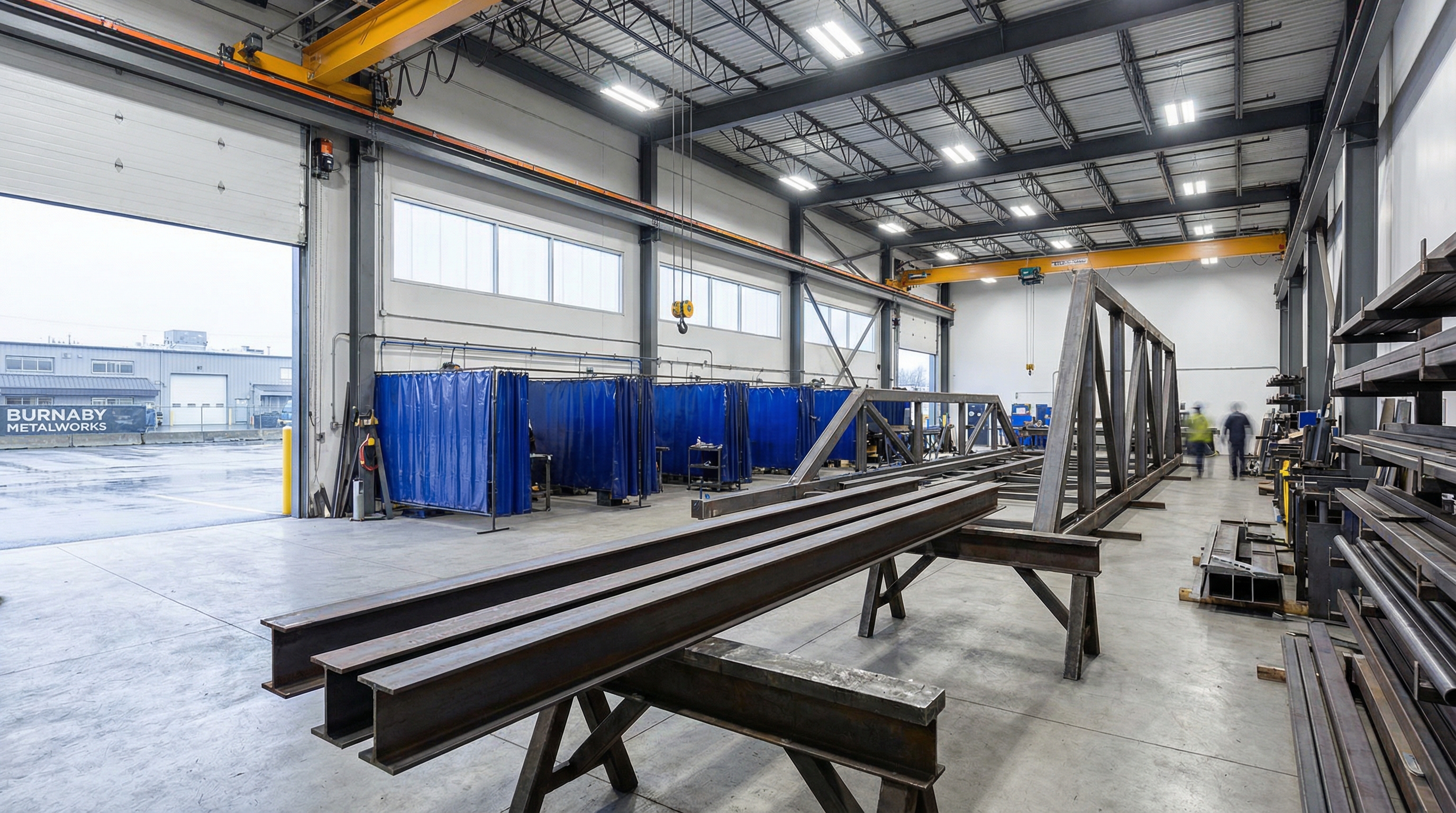 Steel Fabrication